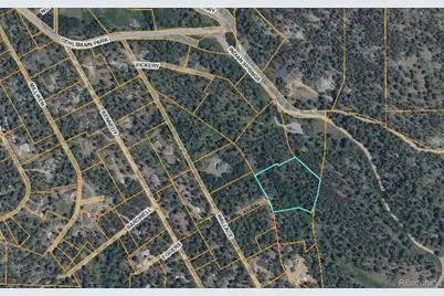 Lot 14X Wallace Avenue, Conifer, CO 80433 - Photo 39