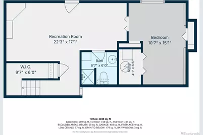10951 Tennyson Court, Westminster, CO 80031 - Photo 45