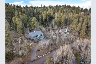 11740 Bacard Road, Conifer, CO 80433 - Photo 47