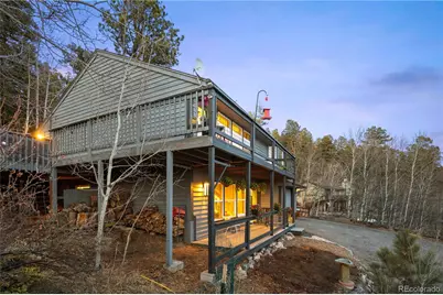 11740 Bacard Road, Conifer, CO 80433 - Photo 45