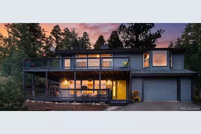 11740 Baca Road, Conifer, CO 80433 - Photo 1