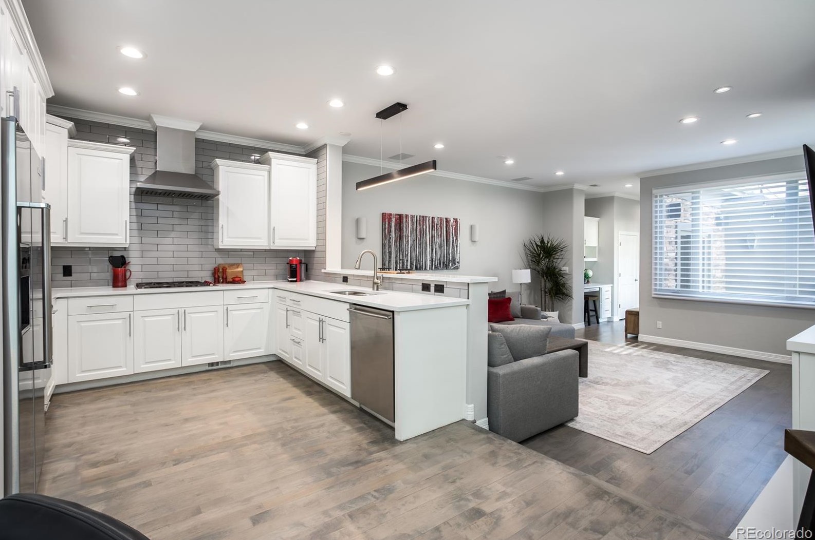 15 Monroe St, Denver CO  80209-3005 exterior