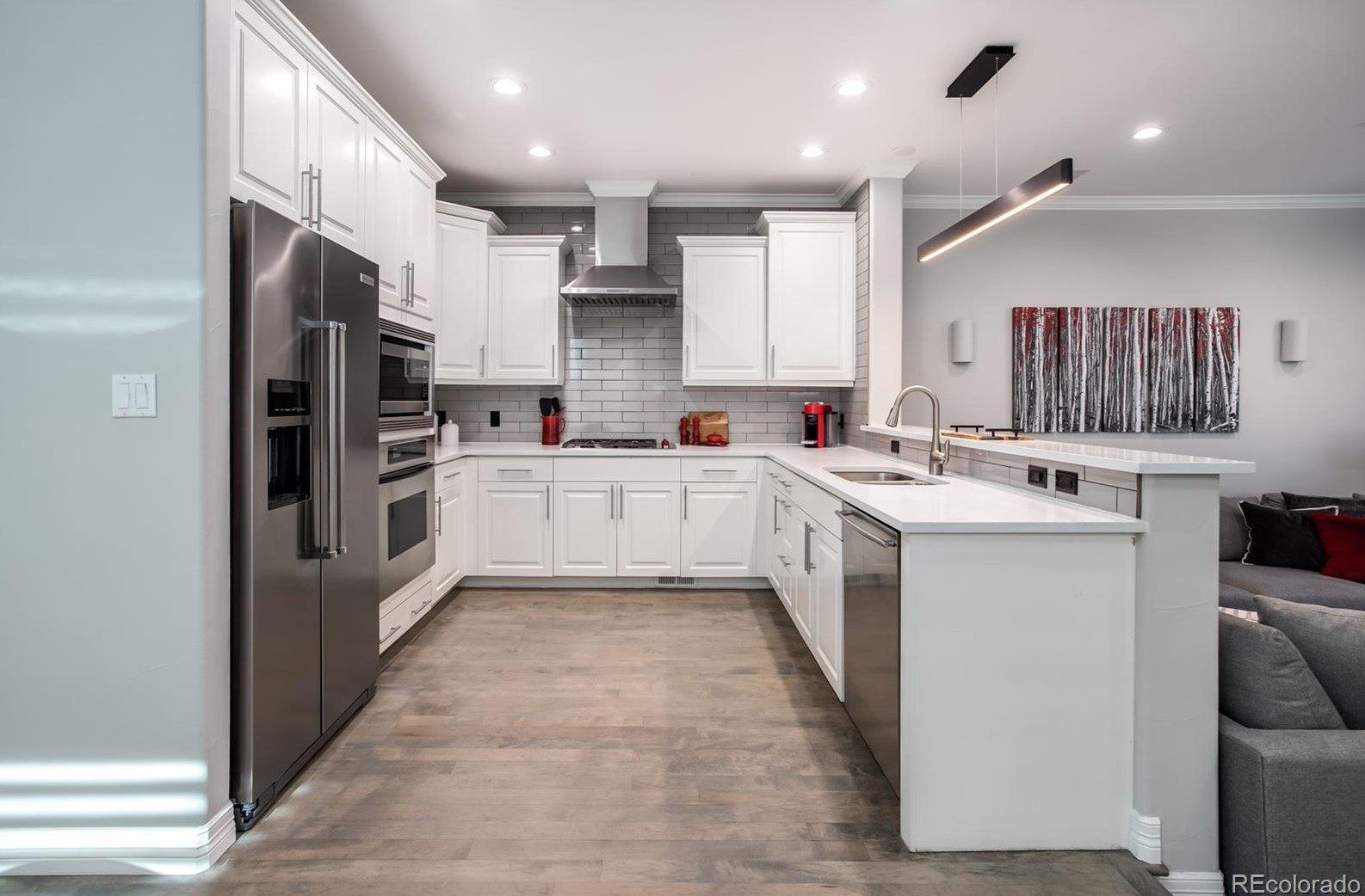 15 Monroe St, Denver CO  80209-3005 exterior