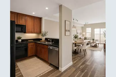 975 N Lincoln Street #4A, Denver, CO 80203 - Photo 5