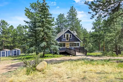 198 Blueberry Trail, Bailey, CO 80421 - Photo 5