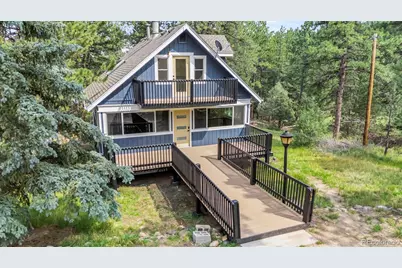 198 Blueberry Trail, Bailey, CO 80421 - Photo 39