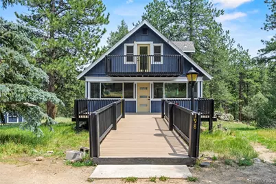 198 Blueberry Trail, Bailey, CO 80421 - Photo 3