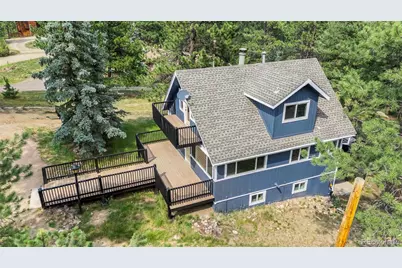 198 Blueberry Trail, Bailey, CO 80421 - Photo 41