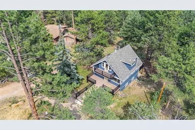 198 Blueberry Trail, Bailey, CO 80421 - Photo 43