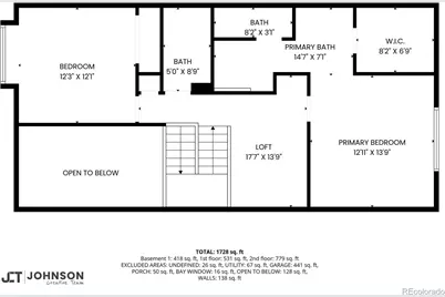 4110 S Evanston Circle #B, Aurora, CO 80014 - Photo 49