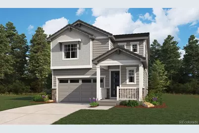 10866 Greenhorn Loop, Englewood, CO 80112 - Photo 1