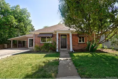 1054 Leyden Street, Denver, CO 80220 - Photo 1