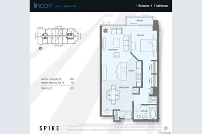 891 14th Street #2114, Denver, CO 80202 - Photo 27