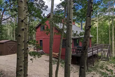 288 Roberts Road, Alma, CO 80420 - Photo 1