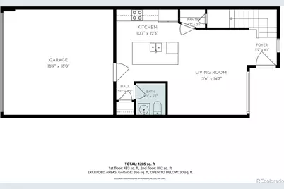 15446 W 64th Loop #D, Arvada, CO 80007 - Photo 29