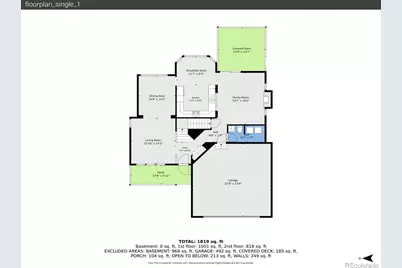 4934 S Danube Street, Aurora, CO 80015 - Photo 31