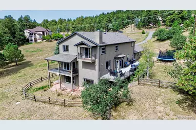 7540 S Homesteader Drive, Morrison, CO 80465 - Photo 3