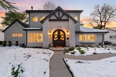 215 Ivanhoe Street, Denver, CO 80220 - Photo 1