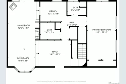 243 Hi Meadow Drive, Bailey, CO 80421 - Photo 35