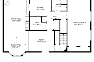 243 Hi Meadow Dr, Bailey, CO 80421 - Photo 35