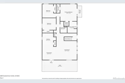 22081 Bardwell Avenue, Conifer, CO 80433 - Photo 41