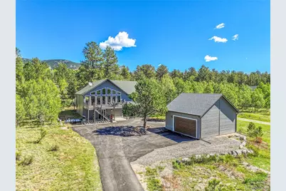 125 El Lobo Lane, Bailey, CO 80421 - Photo 1