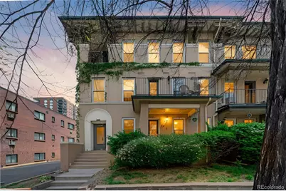 1100 N Logan Street #1, Denver, CO 80203 - Photo 1
