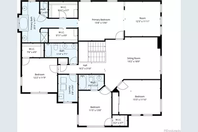 2158 Paint Pony Circle, Castle Rock, CO 80108 - Photo 45