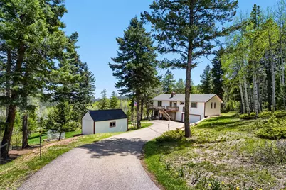 19653 Silver Ranch Road, Conifer, CO 80433 - Photo 25