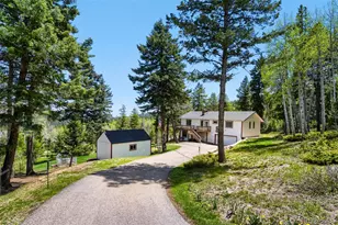 19653 Silver Ranch Rd, Conifer, CO 80433 - Photo 25