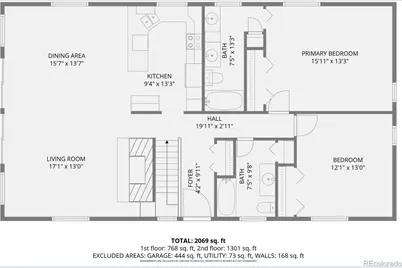 19653 Silver Ranch Road, Conifer, CO 80433 - Photo 41