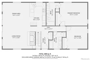 19653 Silver Ranch Rd, Conifer, CO 80433 - Photo 41