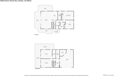 19653 Silver Ranch Road, Conifer, CO 80433 - Photo 43