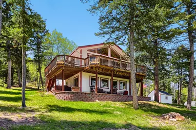 19653 Silver Ranch Road, Conifer, CO 80433 - Photo 1