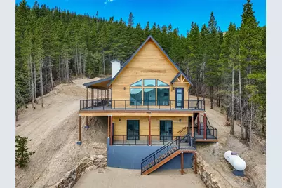 717 Alice Road, Idaho Springs, CO 80452 - Photo 1