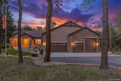 15545 Pole Pine Point, Colorado Springs, CO 80908 - Photo 1