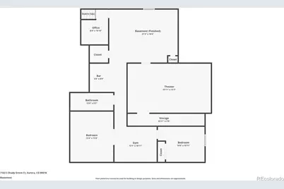 7163 S Shady Grove Court, Aurora, CO 80016 - Photo 47