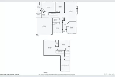 12652 S Silver Creek Court, Parker, CO 80134 - Photo 41