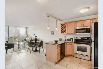 909 N Logan Street #9E, Denver, CO 80203 - Photo 1