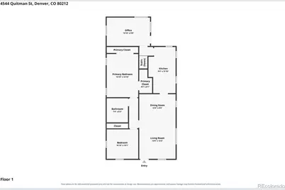 4544 Quitman Street, Denver, CO 80212 - Photo 27