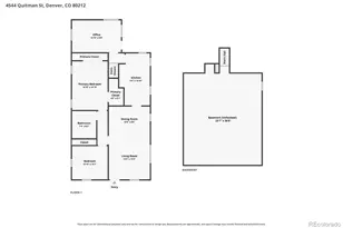4544 Quitman St, Denver, CO 80212 - Photo 29