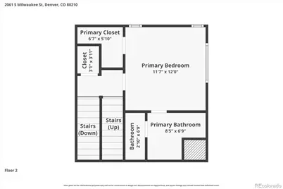 2061 S Milwaukee Street, Denver, CO 80210 - Photo 31
