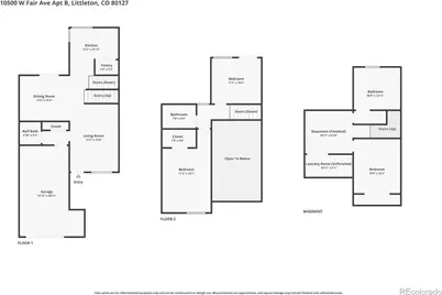 10500 W Fair Avenue #B, Littleton, CO 80127 - Photo 29