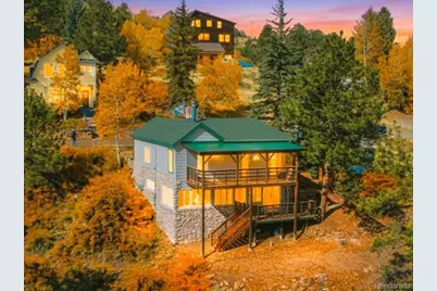 634 Pine Slope Road, Idaho Springs, CO 80452 - Photo 1