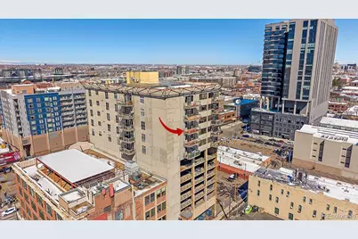 2020 Arapahoe Street #1070, Denver, CO 80205 - Photo 31