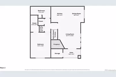 9369 Amison Circle #201, Parker, CO 80134 - Photo 21