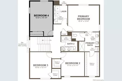 2997 N Eaton Park Street, Aurora, CO 80019 - Photo 3
