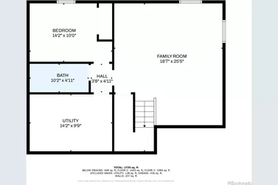 7961 Buffalo Horn Drive, Colorado Springs, CO 80925 - Photo 37