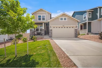 7961 Buffalo Horn Drive, Colorado Springs, CO 80925 - Photo 1