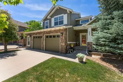 4646 Sunridge Terrace Drive, Castle Rock, CO 80109 - Photo 3